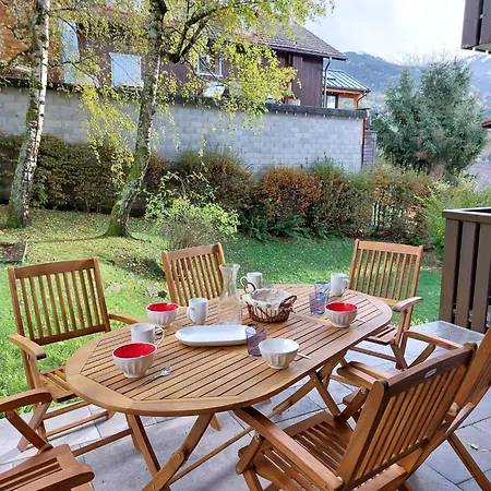 Le Sporting-1 By Interhome Daire *
