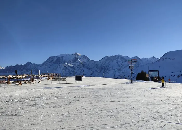 Le Sporting-1 By Interhome Daire Saint-Gervais-les-Bains