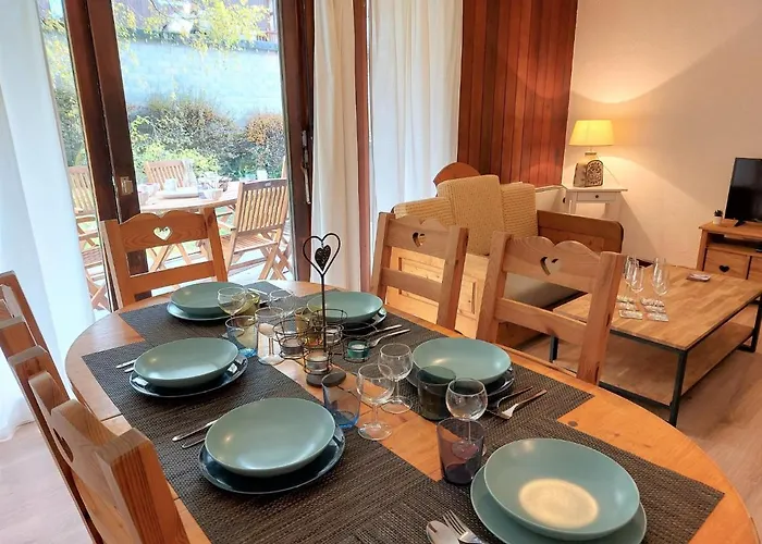Le Sporting-1 By Interhome Daire *