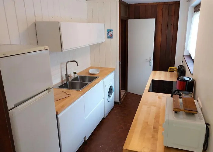 Le Sporting-1 By Interhome * Saint-Gervais-les-Bains