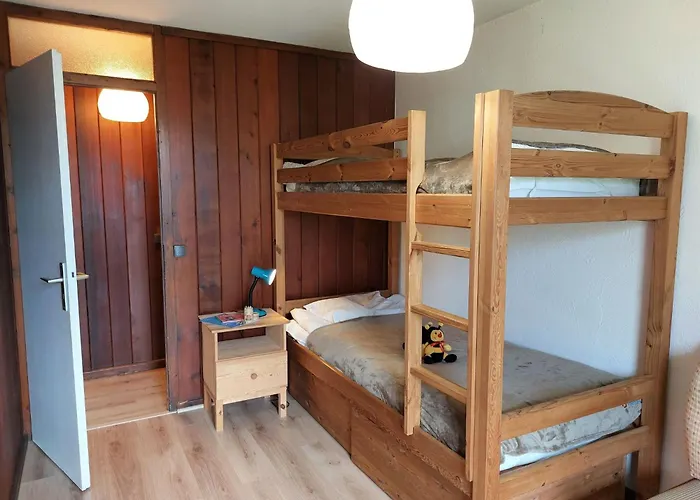 Daire Le Sporting-1 By Interhome Saint-Gervais-les-Bains