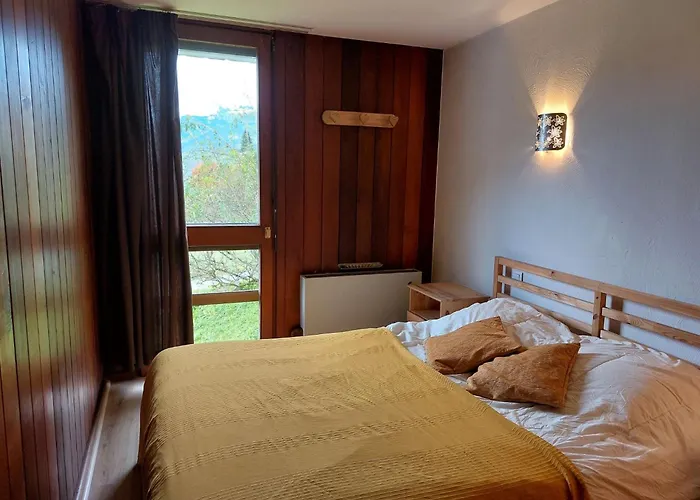 Le Sporting-1 By Interhome * Saint-Gervais-les-Bains