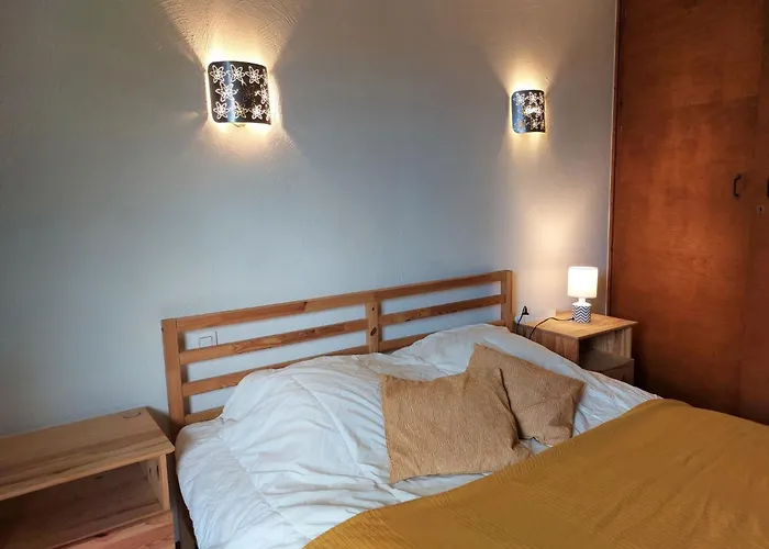 Daire Le Sporting-1 By Interhome Saint-Gervais-les-Bains