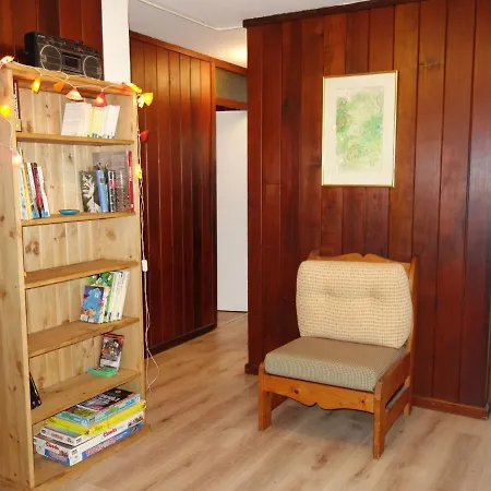 Apartment Le Sporting-1 By Interhome *