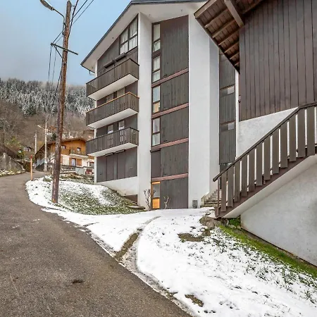 Le Sporting-1 By Interhome Saint-Gervais-les-Bains
