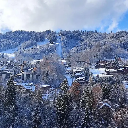 Le Sporting-1 By Interhome * Saint-Gervais-les-Bains