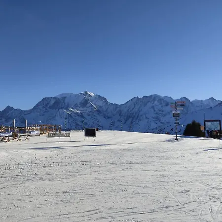 Le Sporting-1 By Interhome Apartment Saint-Gervais-les-Bains