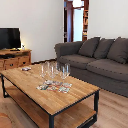 Apartment Le Sporting-1 By Interhome *