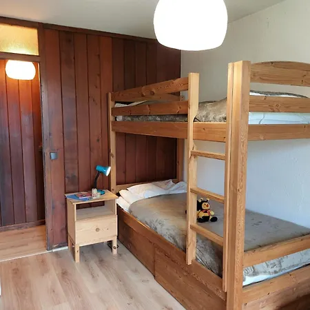 Apartment Le Sporting-1 By Interhome Saint-Gervais-les-Bains