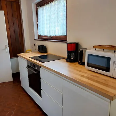 Apartment Le Sporting-1 By Interhome Saint-Gervais-les-Bains