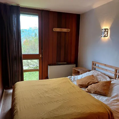 Le Sporting-1 By Interhome * Saint-Gervais-les-Bains