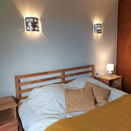 Apartment Le Sporting-1 By Interhome Saint-Gervais-les-Bains